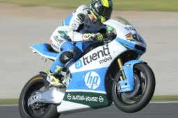 Moto2 Valencia Qualifiche: Espargaro in pole, Corsi 2°