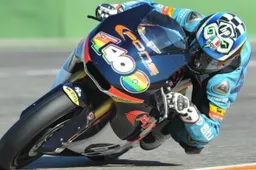 Moto2: non più di 9 KALEX al via del mondiale 2012