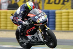Moto2 Le Mans Prove Libere 3: Espargaro davanti, bene Corti