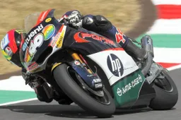 Moto2 Mugello Qualifiche: Espargaro in pole da infortunato