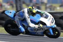 Moto2 Phillip Island Qualifiche: Espargaro OK, Redding KO