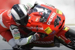 125cc Barcellona: Pol Espargaro "Peccato per la pole!"