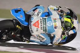 Moto2 Losail Gara: Espargaro (con fatica) batte Redding