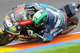 Moto2 Valencia Prove 3: Espargaro precede Iannone e Corsi