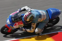 125cc Valencia Prove Libere 3: Espargaro balza al comando