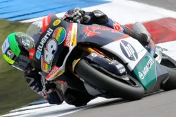 Moto2 Assen Warm Up: sempre Espargaro Vs Marquez
