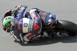 Moto2 Sachsenring Warm Up: Espargaro si riporta in testa