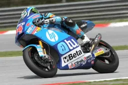 Moto2 Sepang Warm Up: Pol Espargaro il più veloce
