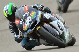 Moto2 Aragon Gara: Pol Espargaro batte Marquez