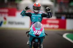 Tatay poleman: dedica a Dupasquier e quel Panda portafortuna