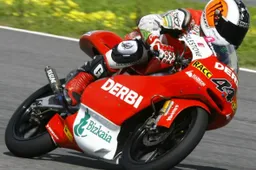 125cc: il team Bainet Derbi cambia nome e colori