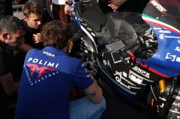 PoliMi Motorcycle Factory, storia del team universitario pronto al debutto CIV Moto3