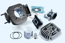 Polini 70 Evolution, il kit gruppo termico che ti fa volare