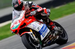 CIV Superbike Mugello Gara: successo per Alex Polita