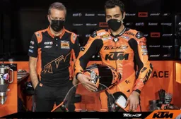 MotoGP, Hervé Poncharal: "Petrucci vero appassionato delle due ruote"