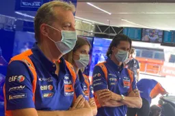 MotoGP, Poncharal: "Emozionante avere il GP di casa in questi tempi difficili"