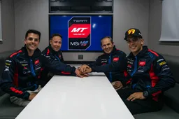 MotoE: MT Helmets-MSi al debutto con Miquel Pons e Oscar Gutierrez