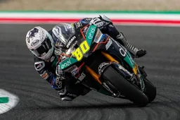 MotoE, Armando Pontone: "Devo diventare più furbo e svelto"