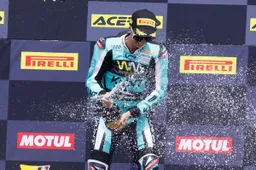 La gioia di Roberta Ponziani "La prima italiana nel Mondiale Femminile, che storia!"