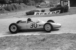 Porsche e Formula 1: un legame sbocciato solo a metà