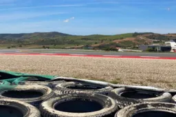 MotoGP, Portimao 'security': treni di ghiaia arrivano in circuito