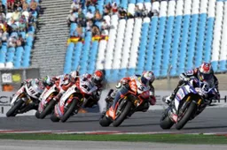 Superbike: annunciato il regolamento tecnico 2010