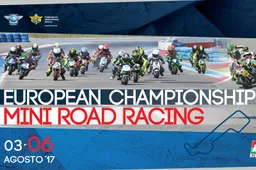 Europeo Minimoto-MiniGP Pochi giorni al grande evento di Franciacorta