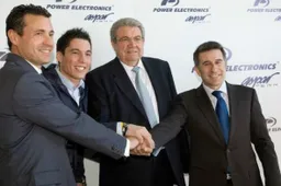 MotoGP: Power Electronics main sponsor Aspar