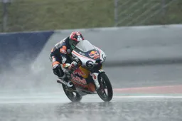 Red Bull Rookies Cup: Yamanaka in pole position al Red Bull Ring