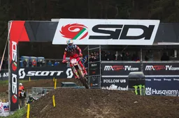 Motocross: A pasquetta GP Svizzera in diretta TV e streaming - Video
