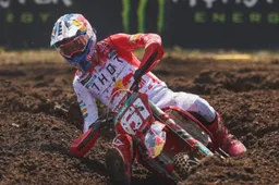 MXGP Germania: Herlings fa di nuovo crack, Prado scappa via
