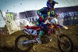 Motocross West Nusa Tenggara: Jorge Prado ribalta Jeffrey Herlings