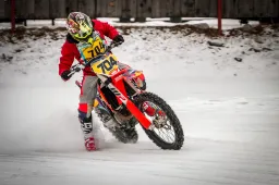 Sfide ad alta quota in Val d'Aosta: torna l'Ice Trophy