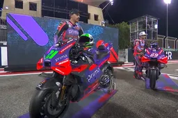 MotoGP, ecco le Ducati Pramac di Jorge Martin e Franco Morbidelli