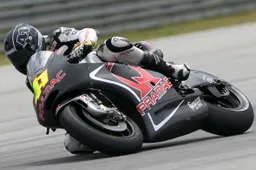 MotoGP: il Pramac Racing pensa... in verde per il 2010