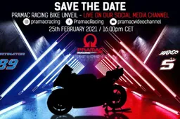 MotoGP: Pramac Racing, l'evento con Zarco e Martín è il 25 febbraio