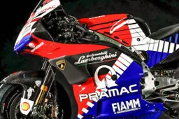 MotoGP: Pramac Racing si presenta virtualmente il 5 marzo