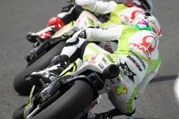MotoGP: bilancio Pramac, in pista e nel risparmio energetico