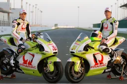 MotoGP: il Pramac Racing pensa e si colora di verde