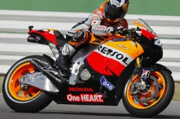 MotoGP: livrea speciale per il Repsol Honda Team ad Aragon