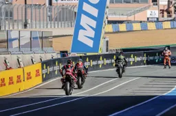 Girandola di piloti per la 24 Heures Motos 2021
