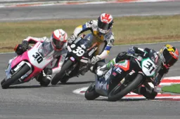 PreGP 125: Bridgestone monogomma del campionato 2012