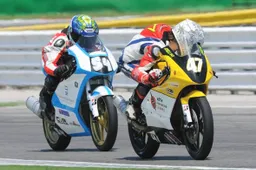 PreGP 250: a Misano terza vittoria di fila di Nicolò Bulega