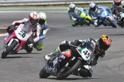 PreGP 125: centralina Dellorto per il campionato