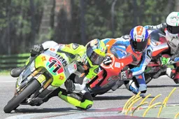PreGP 250: a Misano per la terza prova della stagione 2013