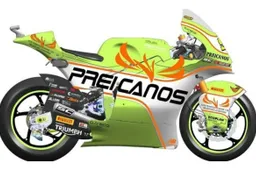 Moto2: ecco Preicanos Racing Team, al debutto dal GP Assen
