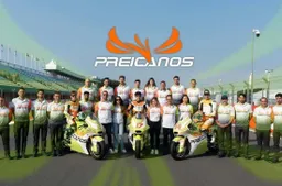 Clamoroso! Preicanos Racing Moto2 scompare, parte la disputa legale