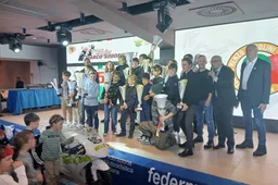 Motoclub Pasolini: tanti ospiti ed i premiati del Trofeo Simoncelli