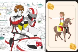 Fondazione Marco Simoncelli: all'asta le opere del Premio “La Regola S.I.C.”