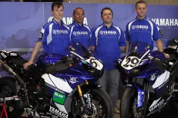 FSBK: presentazione per il team 3ARTT